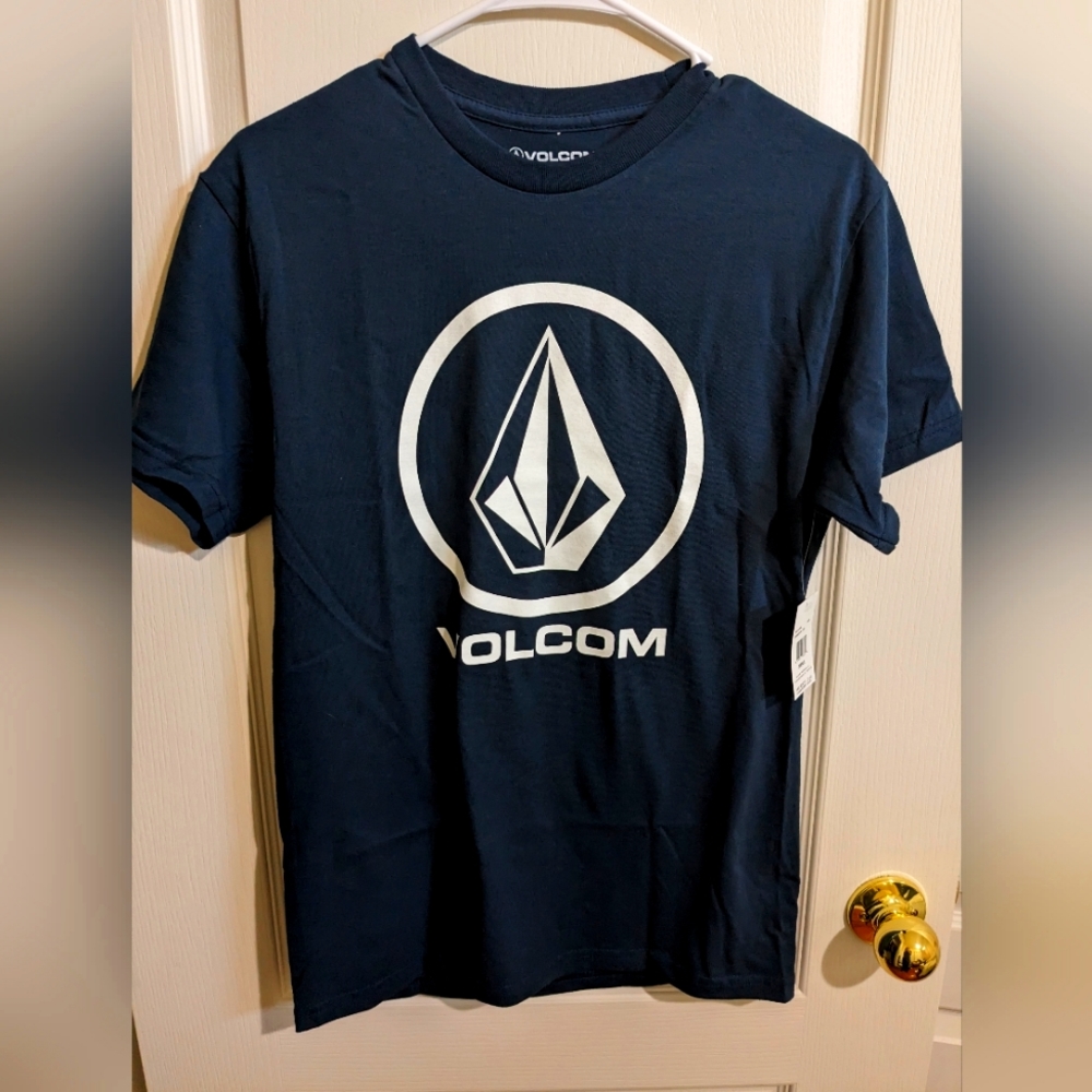Volcom Mens Small T Shirt